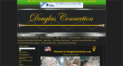 Desktop Screenshot of douglasconnection.com