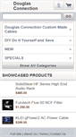 Mobile Screenshot of douglasconnection.com